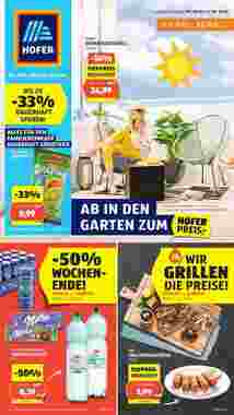 Hofer Flugblatt (ab 08.05.2025) - Angebote und Prospekt