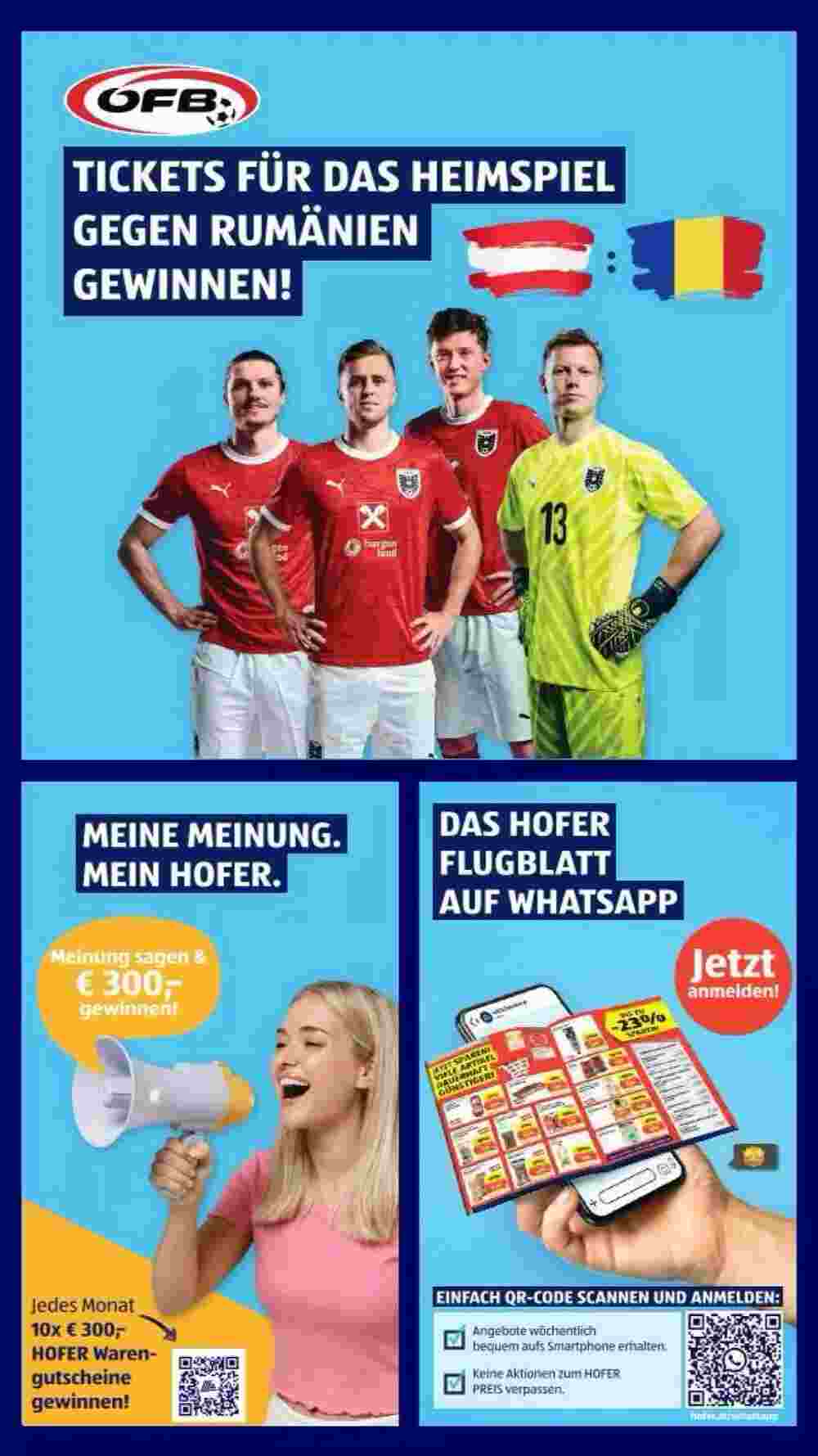 Hofer Flugblatt (ab 08.05.2025) - Angebote und Prospekt - Seite 3
