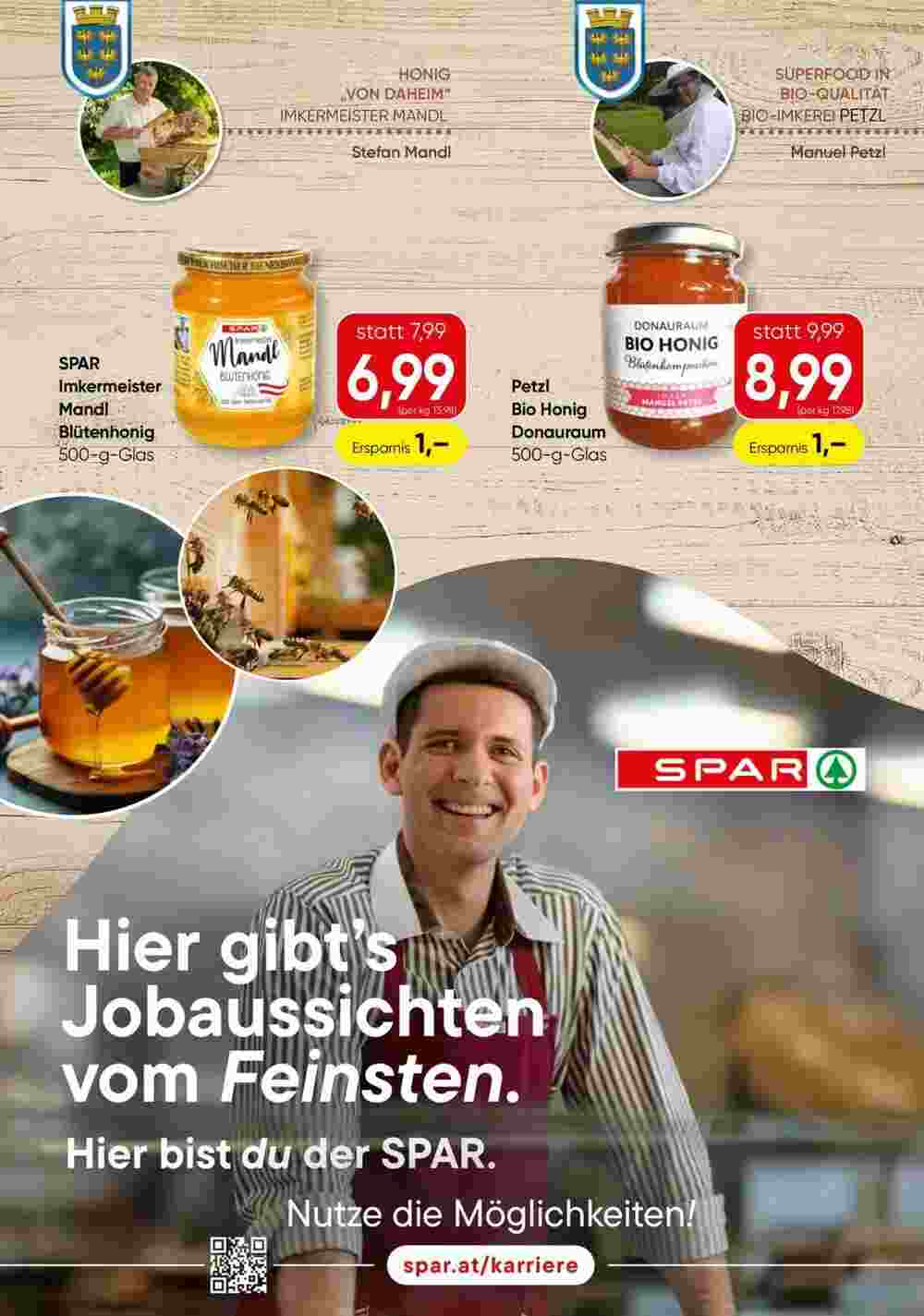 SPAR Gourmet Flugblatt (ab 08.05.2025) - Angebote und Prospekt - Seite 4