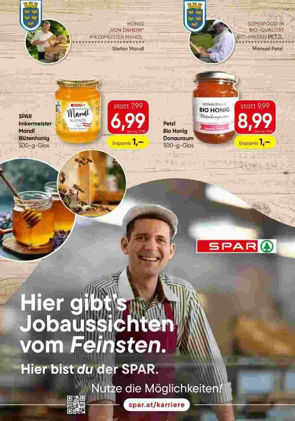 Spar Flugblatt (ab 08.05.2025) - Angebote und Prospekt - Seite 4