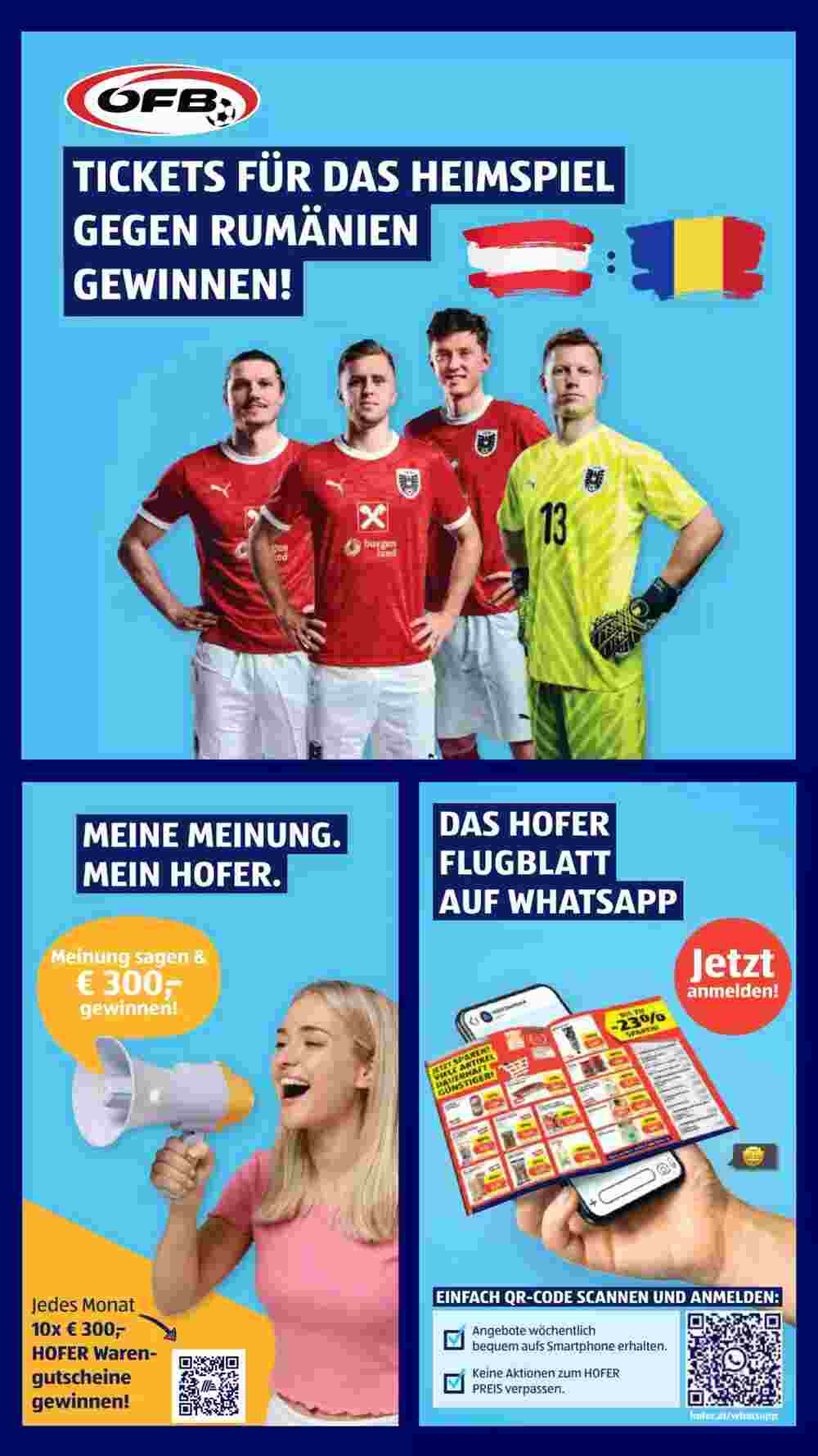 Hofer Flugblatt (ab 08.05.2025) - Angebote und Prospekt - Seite 3