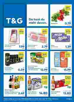 T&G Flugblatt (ab 08.05.2025) - Angebote und Prospekt