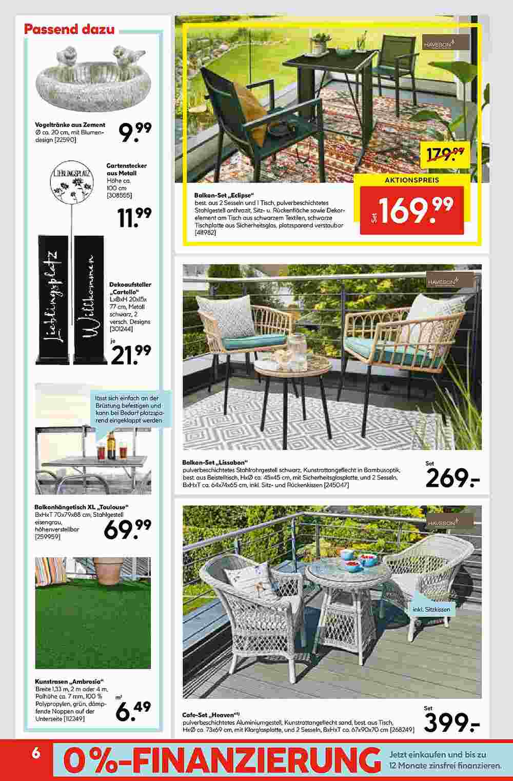 Hellweg Flugblatt (ab 08.05.2025) - Angebote und Prospekt - Seite 8