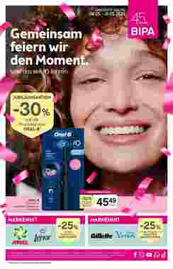 Bipa Flugblatt (ab 08.05.2025) - Angebote und Prospekt