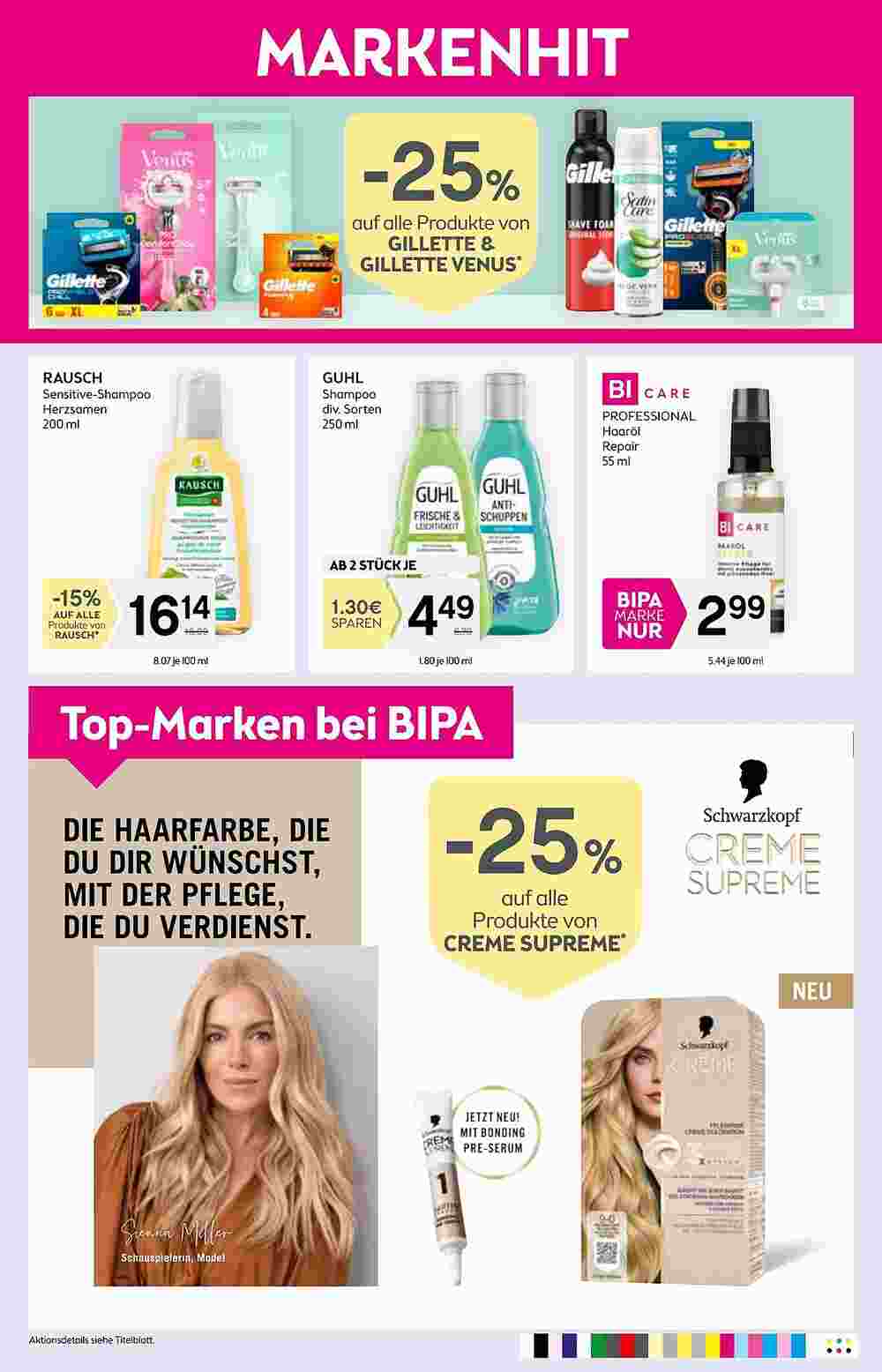 Bipa Flugblatt (ab 08.05.2025) - Angebote und Prospekt - Seite 8