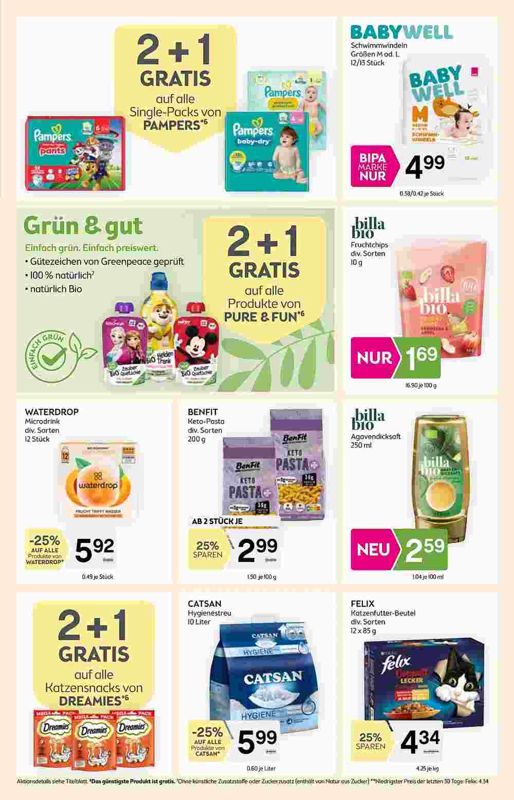 Bipa Flugblatt (ab 08.05.2025) - Angebote und Prospekt - Seite 9
