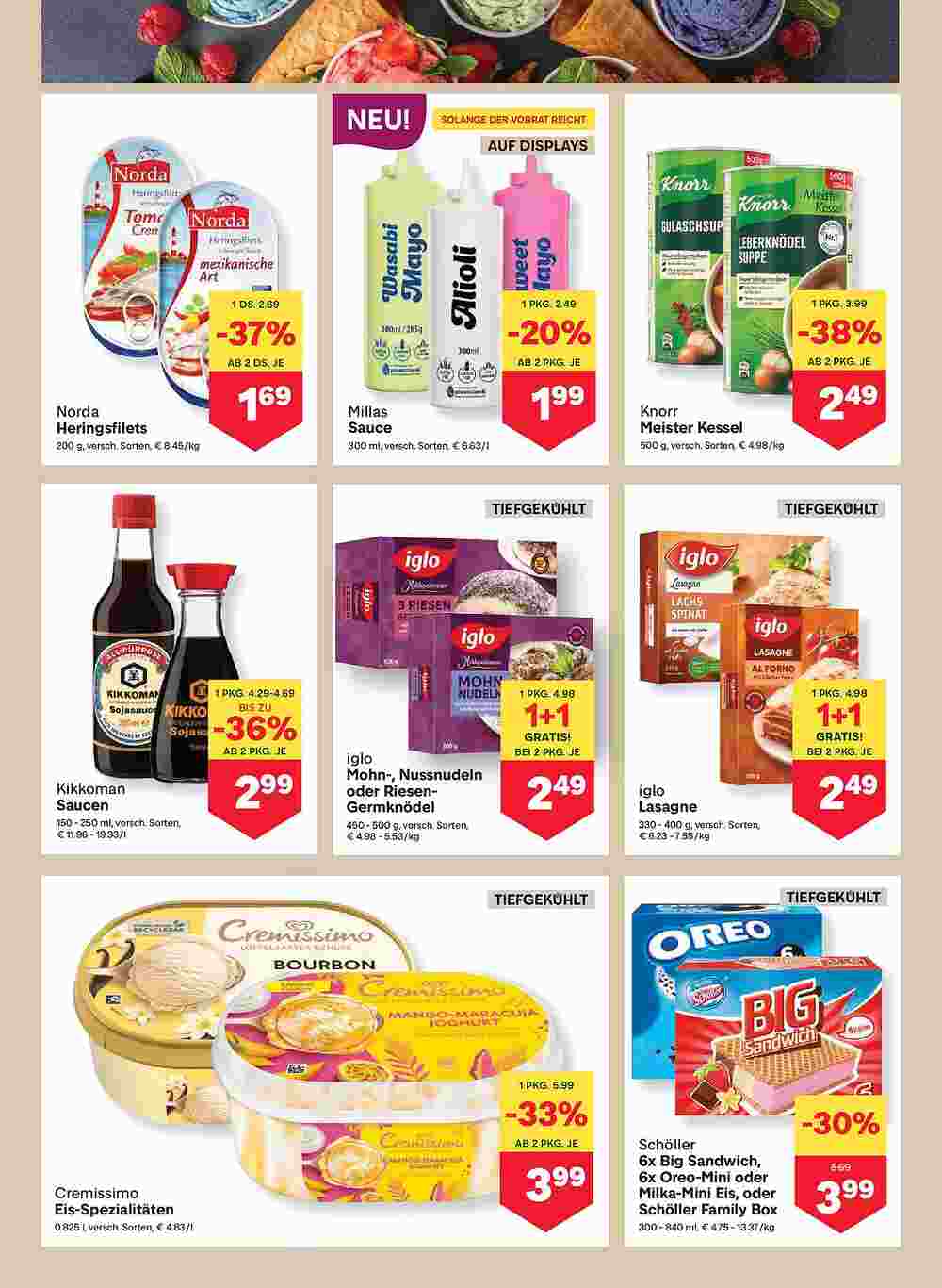 MPreis Flugblatt (ab 08.05.2025) - Angebote und Prospekt - Seite 6