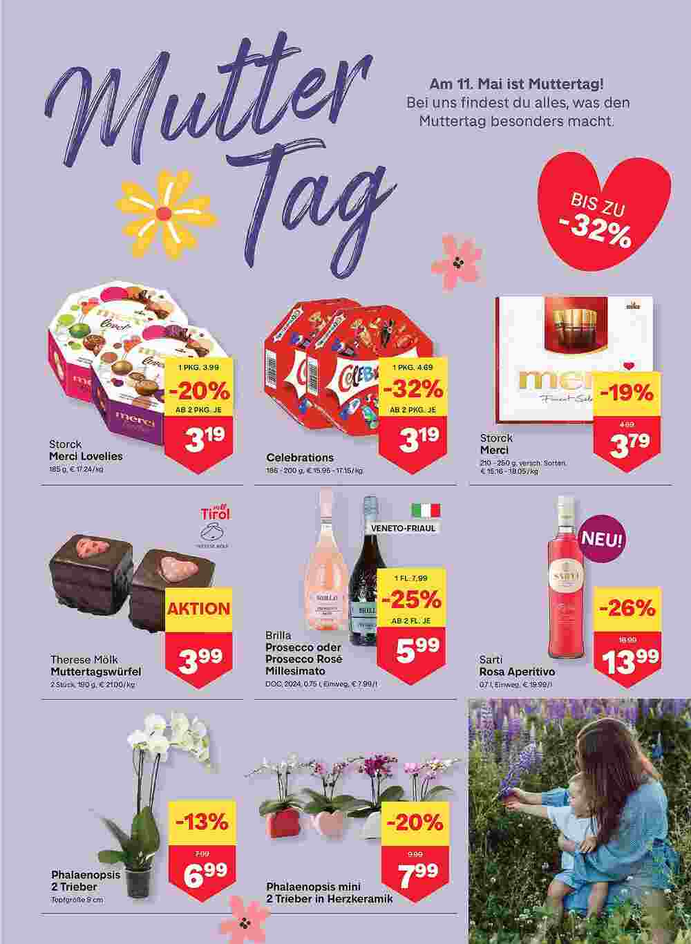MPreis Flugblatt (ab 08.05.2025) - Angebote und Prospekt - Seite 7