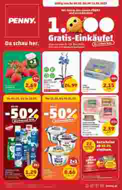 PENNY Flugblatt (ab 08.05.2025) - Angebote und Prospekt