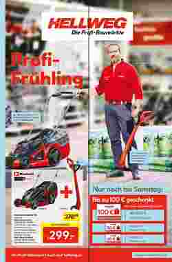 Hellweg Flugblatt (ab 08.05.2025) - Angebote und Prospekt