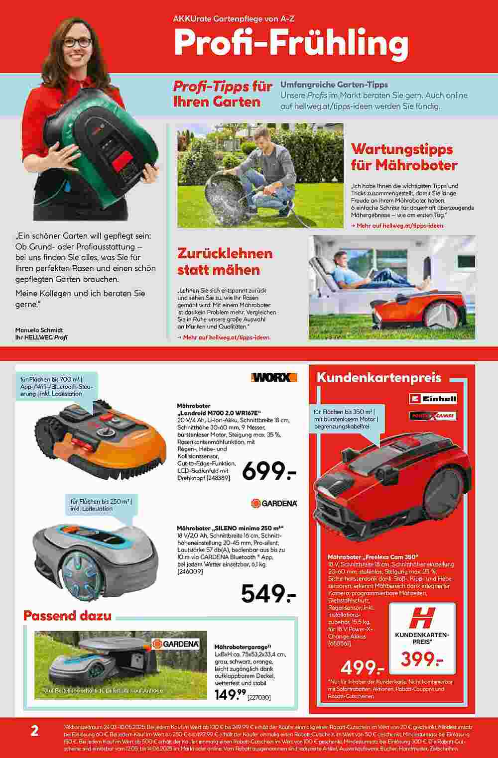 Hellweg Flugblatt (ab 08.05.2025) - Angebote und Prospekt - Seite 4