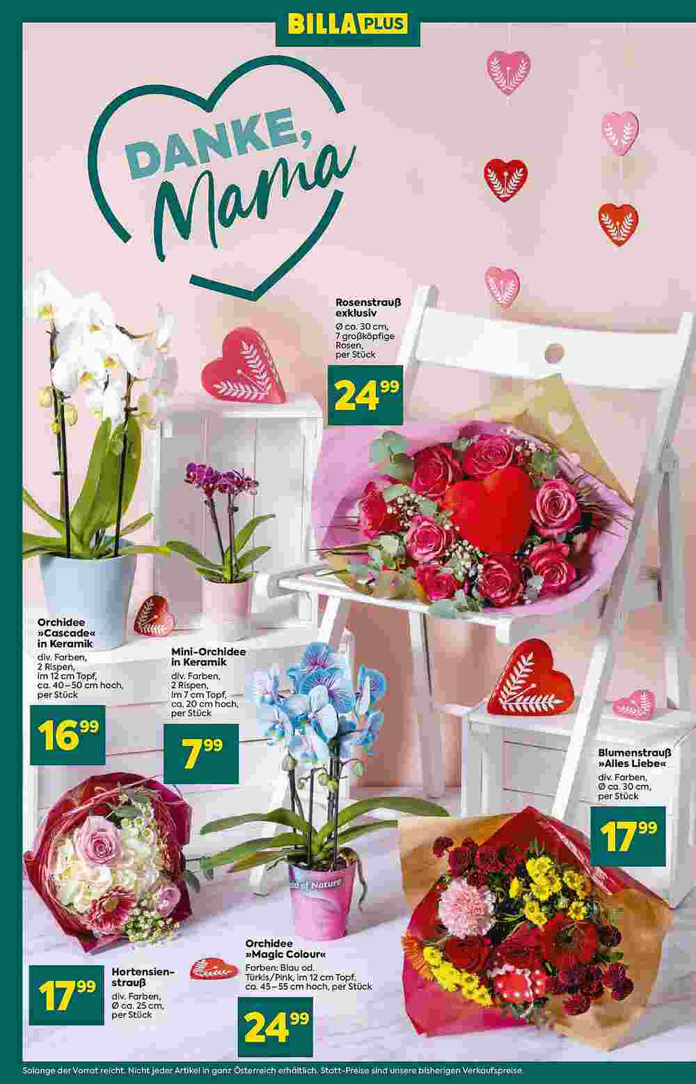Billa Flugblatt (ab 08.05.2025) - Angebote und Prospekt - Seite 4