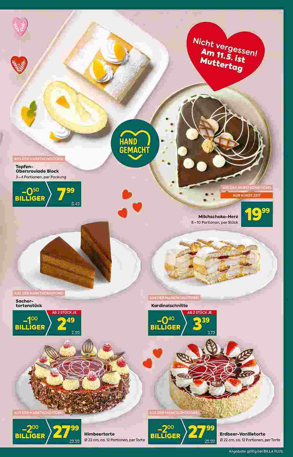 Billa Flugblatt (ab 08.05.2025) - Angebote und Prospekt - Seite 5