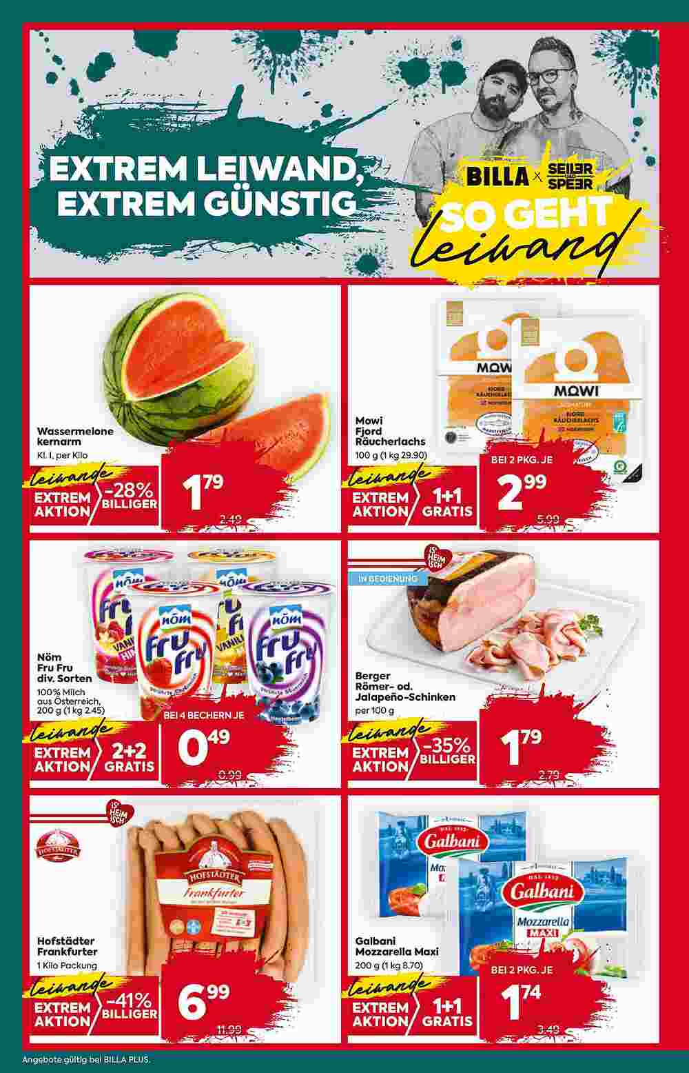 Billa Flugblatt (ab 08.05.2025) - Angebote und Prospekt - Seite 8