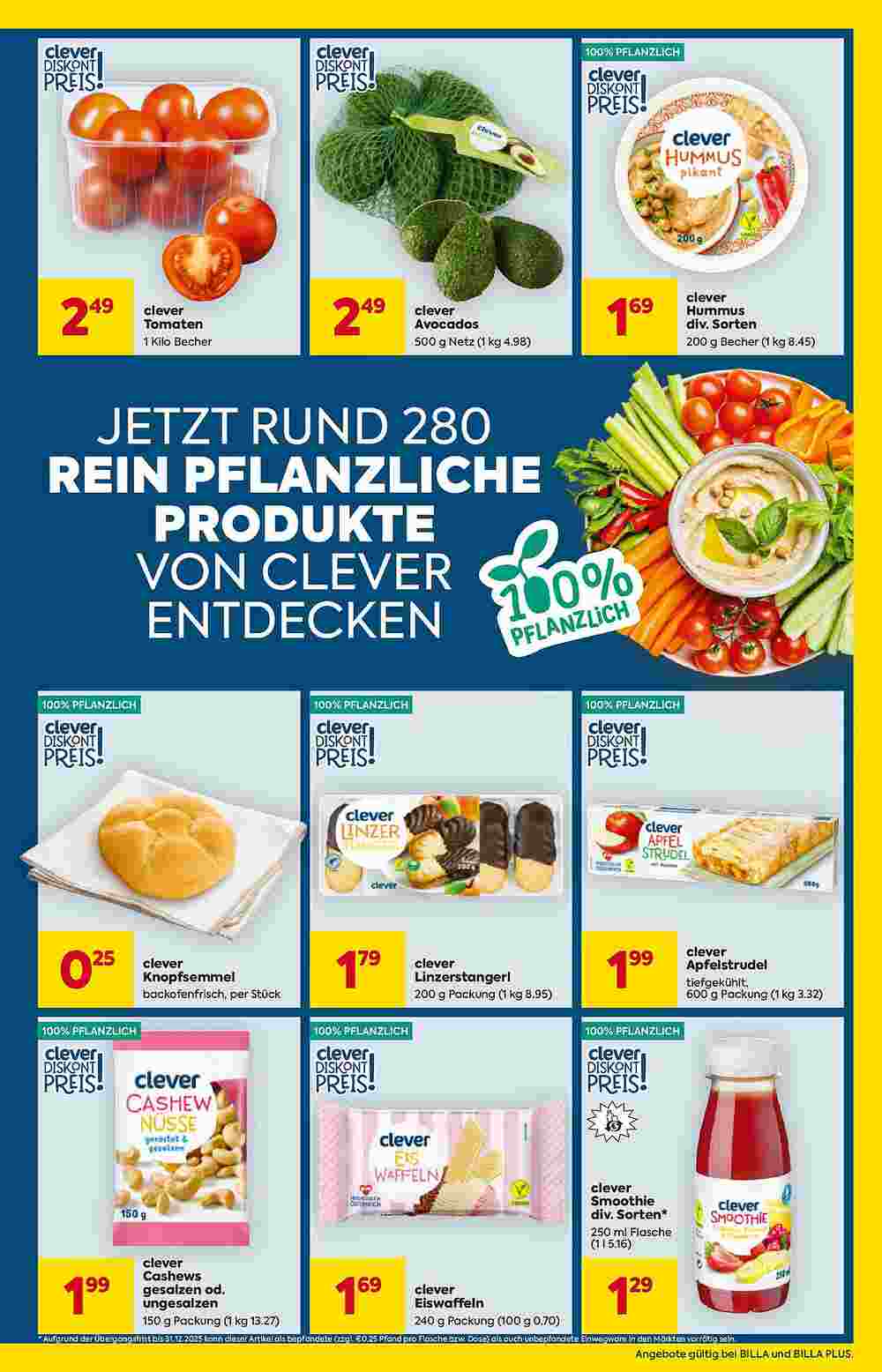 Billa Flugblatt (ab 08.05.2025) - Angebote und Prospekt - Seite 3