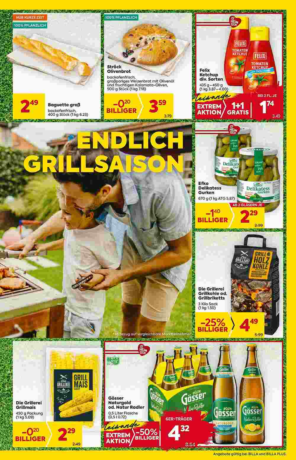 Billa Flugblatt (ab 08.05.2025) - Angebote und Prospekt - Seite 7