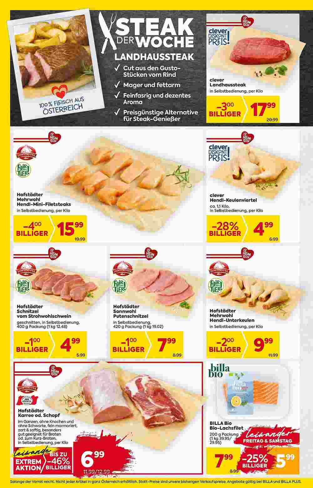 Billa Flugblatt (ab 08.05.2025) - Angebote und Prospekt - Seite 8