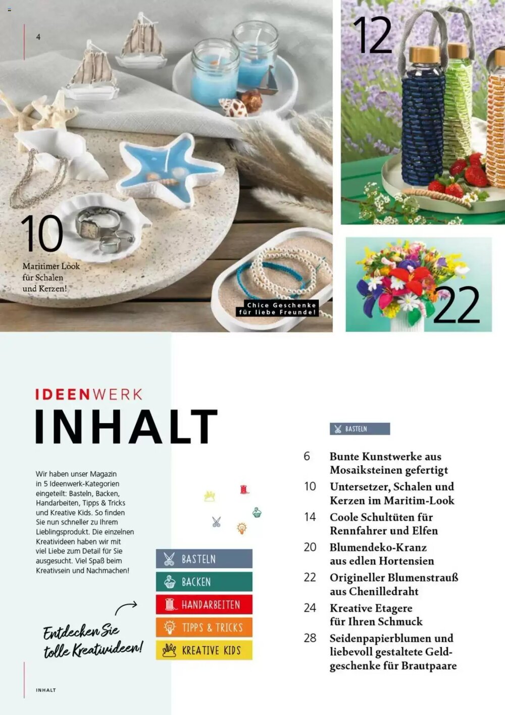 Pagro Diskont Flugblatt (ab 08.05.2025) - Angebote und Prospekt - Seite 4