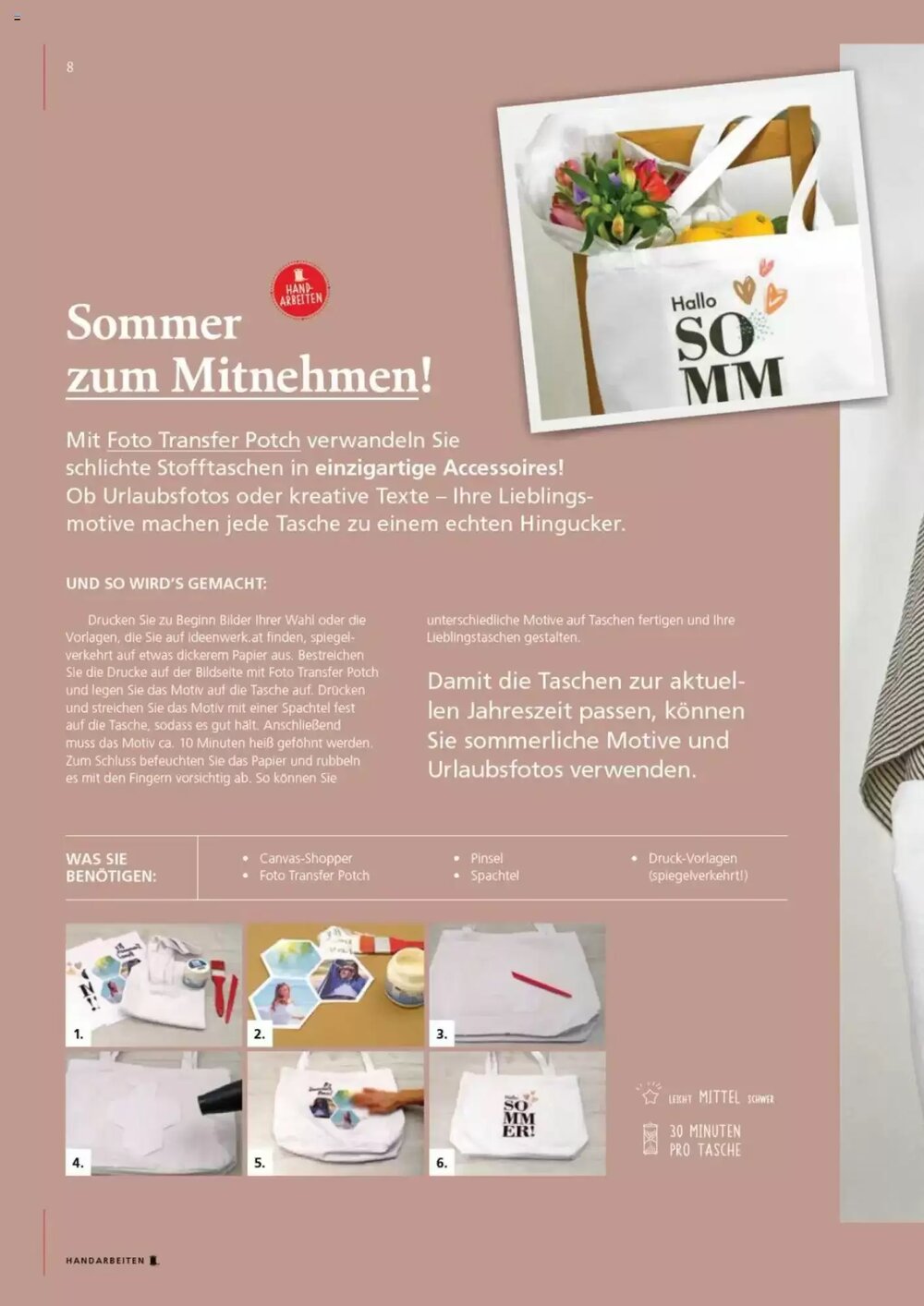 Pagro Diskont Flugblatt (ab 08.05.2025) - Angebote und Prospekt - Seite 8