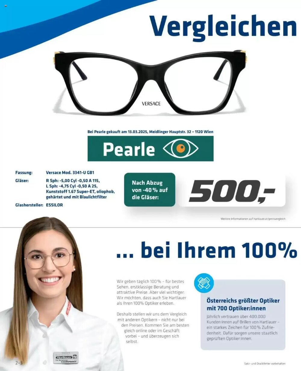 Hartlauer Flugblatt (ab 08.05.2025) - Angebote und Prospekt - Seite 2