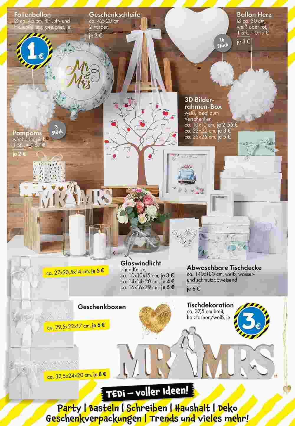 TEDi Flugblatt (ab 09.05.2025) - Angebote und Prospekt - Seite 8