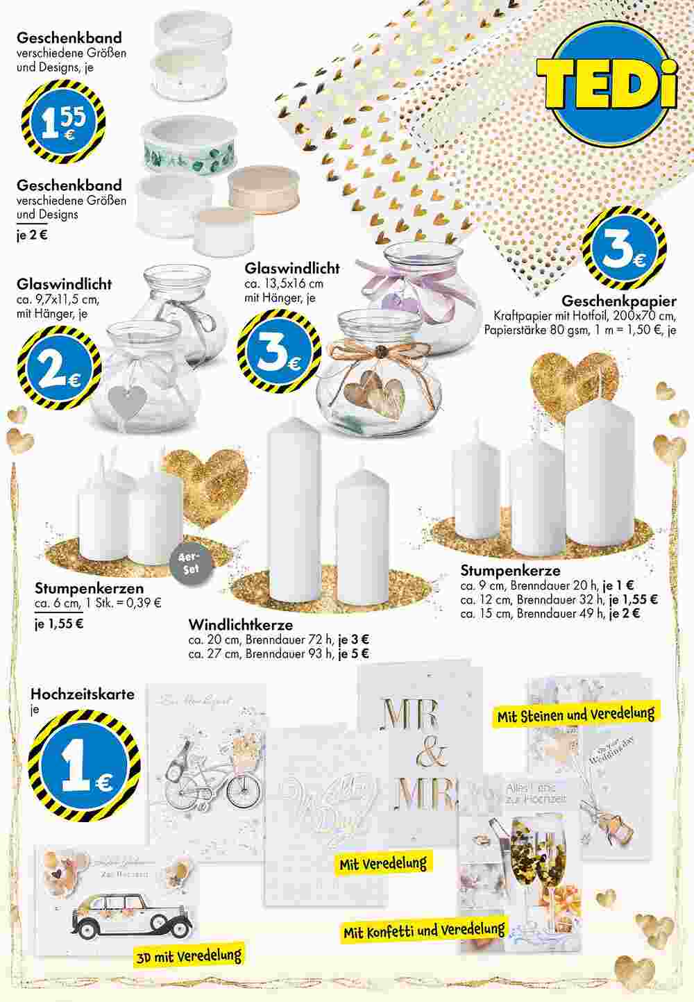 TEDi Flugblatt (ab 09.05.2025) - Angebote und Prospekt - Seite 9