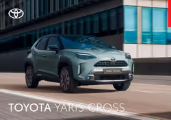Toyota Flugblatt (ab 10.05.2025) - Angebote und Prospekt