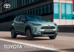 Toyota Flugblatt (ab 10.05.2025) - Angebote und Prospekt