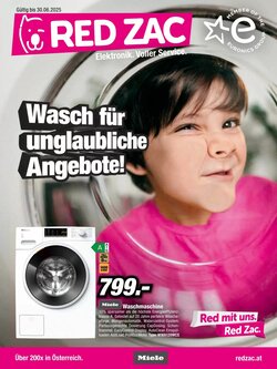 Red Zac Flugblatt (ab 11.05.2025) - Angebote und Prospekt