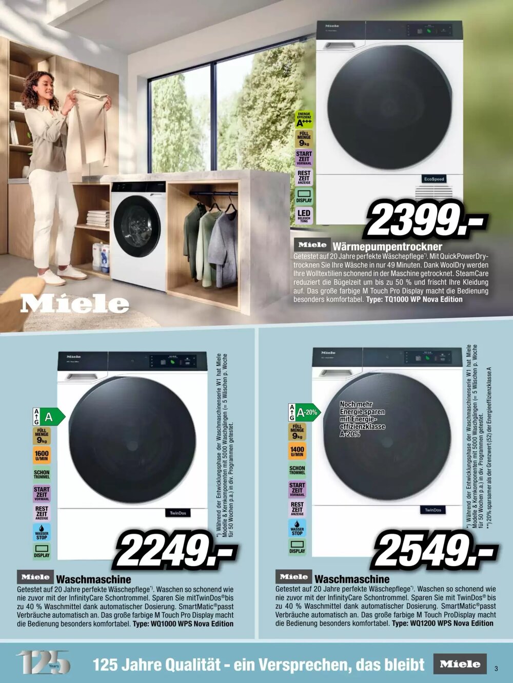 Red Zac Flugblatt (ab 11.05.2025) - Angebote und Prospekt - Seite 3