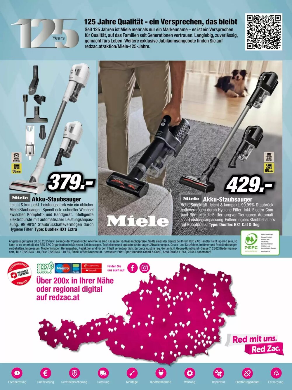 Red Zac Flugblatt (ab 11.05.2025) - Angebote und Prospekt - Seite 8