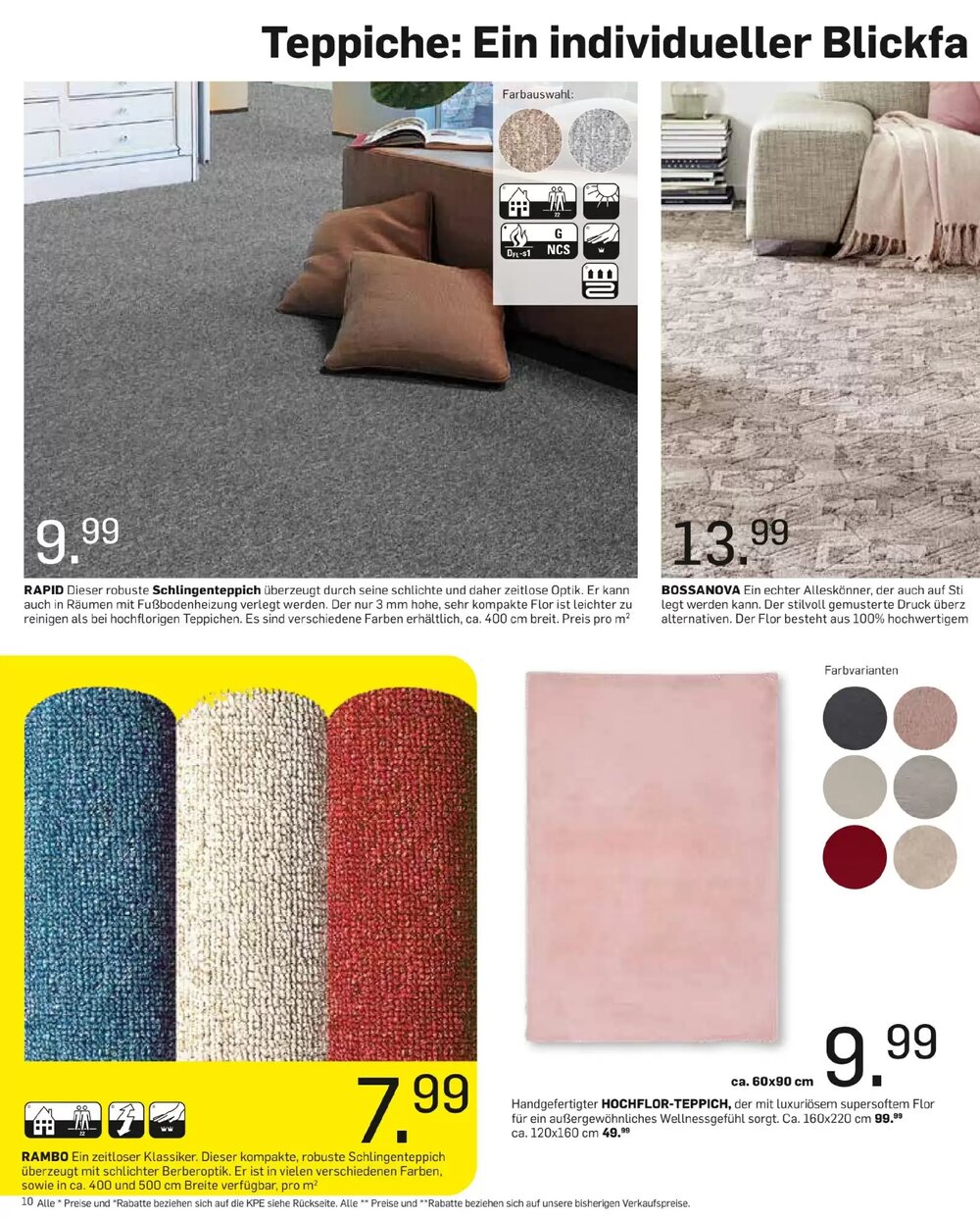 Möbel Ludwig Flugblatt (ab 11.05.2025) - Angebote und Prospekt - Seite 10