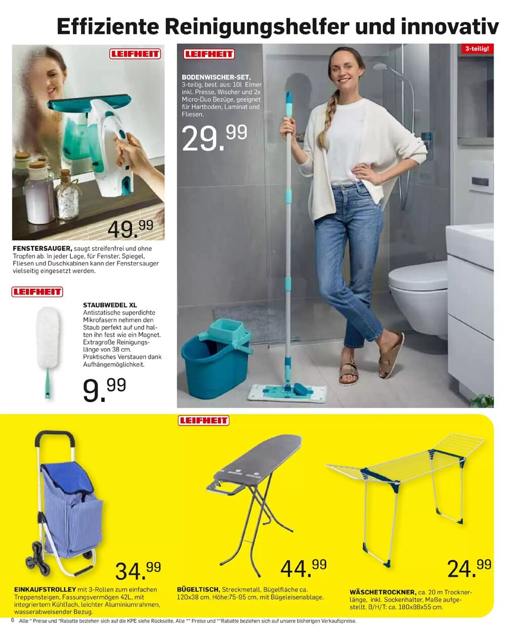 Möbel Ludwig Flugblatt (ab 11.05.2025) - Angebote und Prospekt - Seite 6
