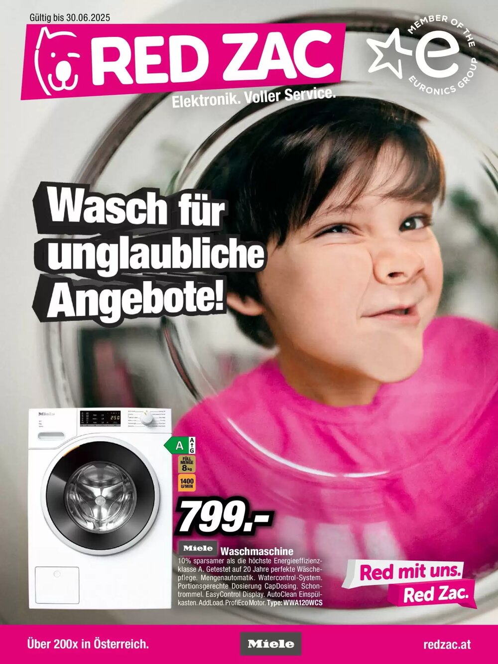 Red Zac Flugblatt (ab 11.05.2025) - Angebote und Prospekt - Seite 1