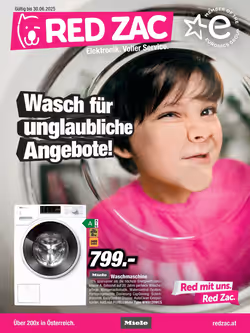 Red Zac Flugblatt (ab 11.05.2025) - Angebote und Prospekt
