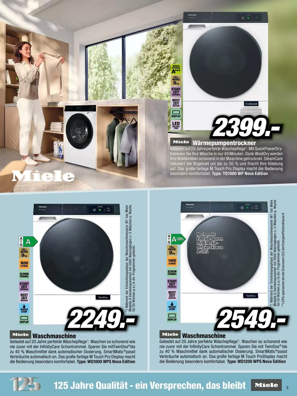 Red Zac Flugblatt (ab 11.05.2025) - Angebote und Prospekt - Seite 3
