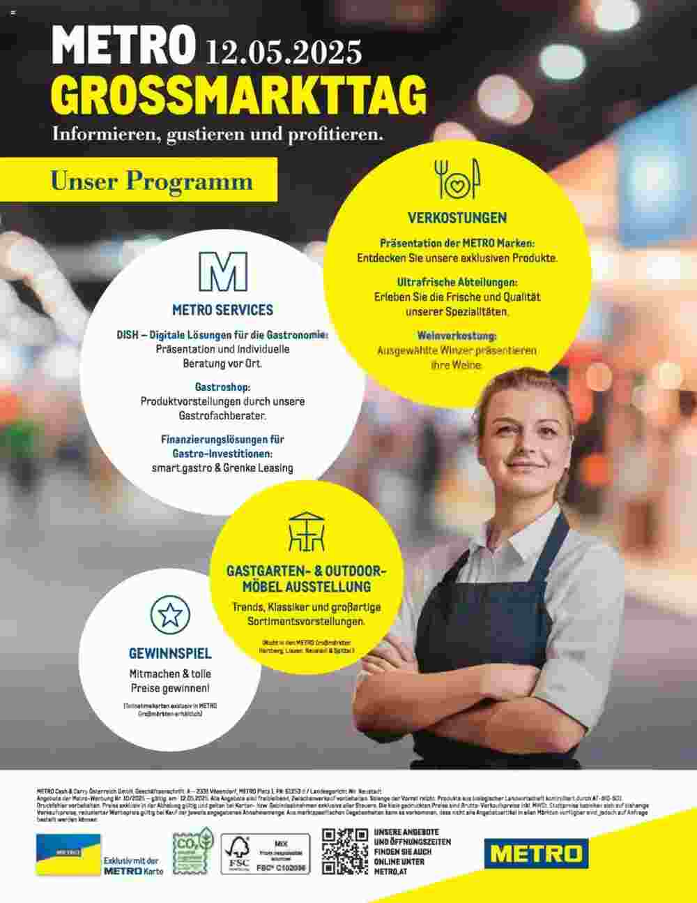 Metro Flugblatt (ab 12.05.2025) - Angebote und Prospekt - Seite 4