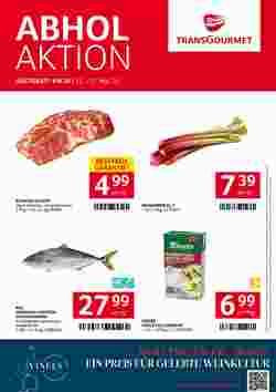 Transgourmet Flugblatt (ab 12.05.2025) - Angebote und Prospekt