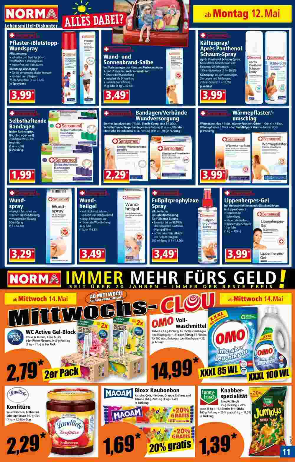 Norma Flugblatt (ab 12.05.2025) - Angebote und Prospekt - Seite 11
