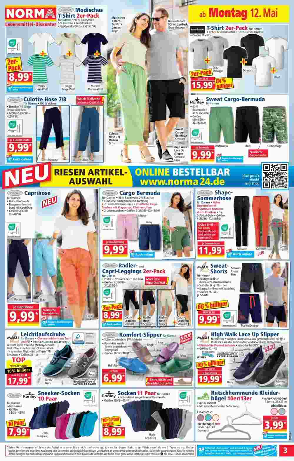 Norma Flugblatt (ab 12.05.2025) - Angebote und Prospekt - Seite 3