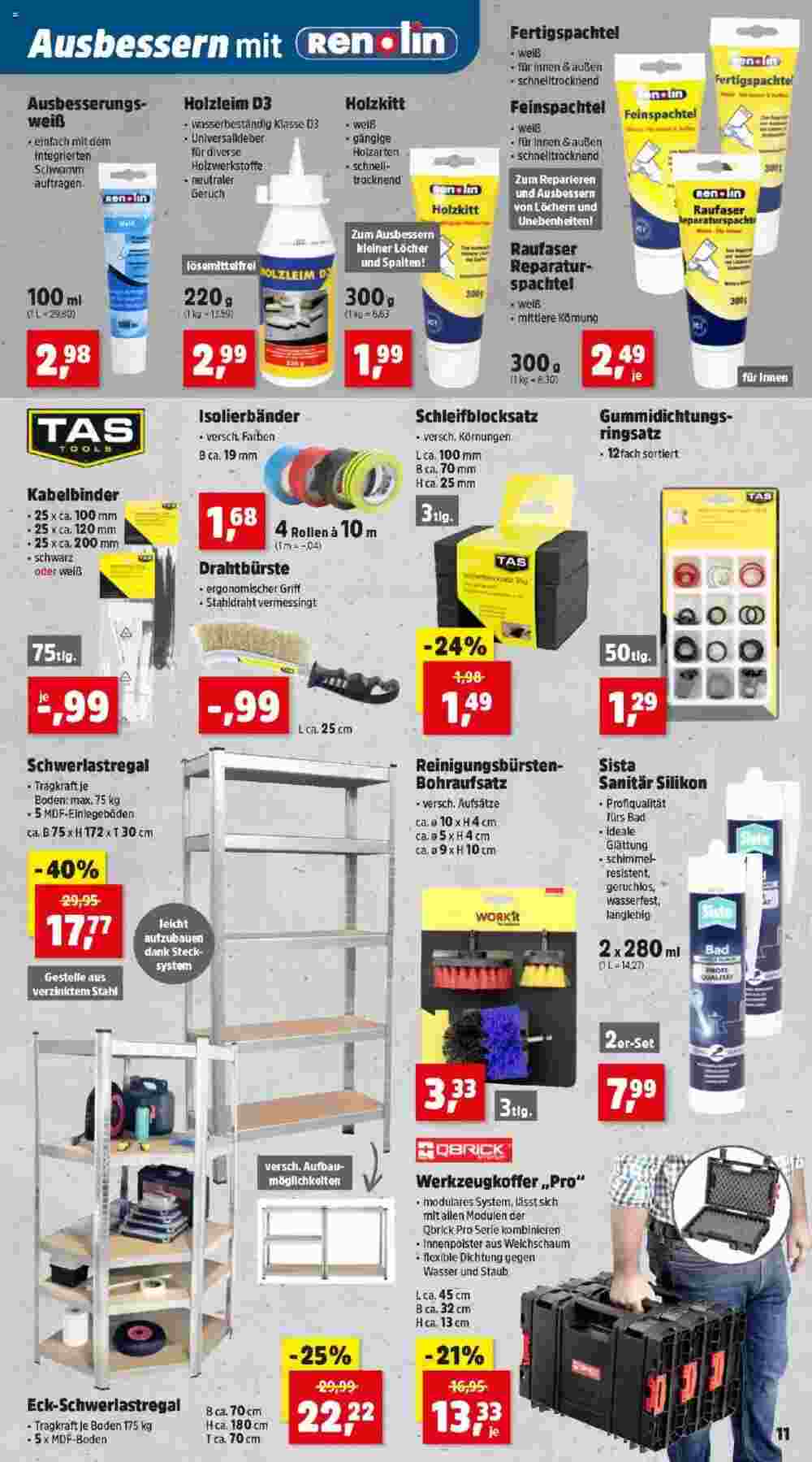 Thomas Philipps Flugblatt (ab 12.05.2025) - Angebote und Prospekt - Seite 11