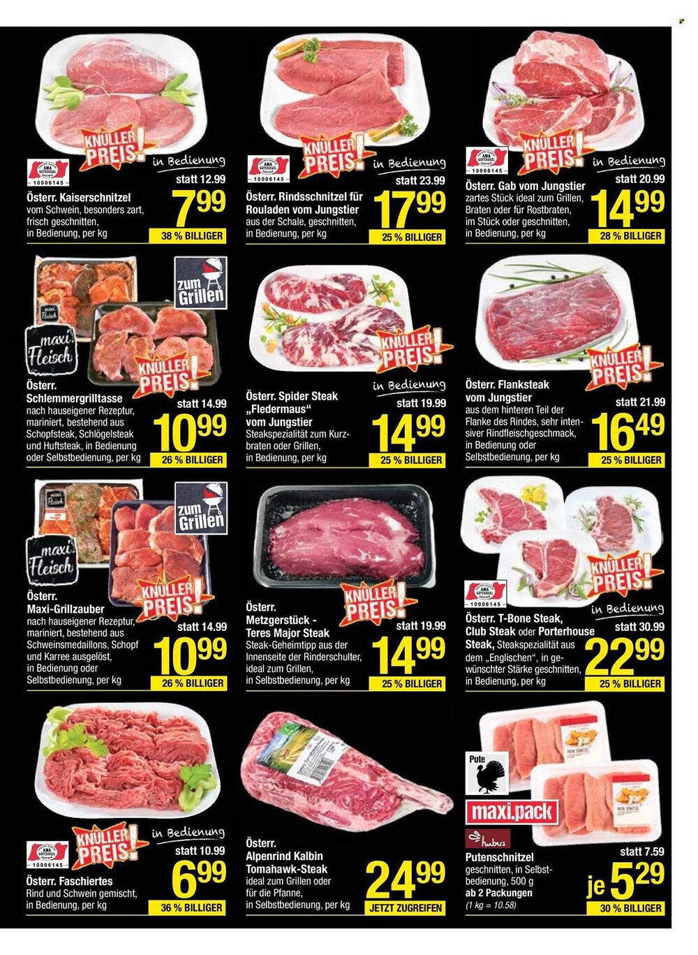 Maximarkt Flugblatt (ab 12.05.2025) - Angebote und Prospekt - Seite 3