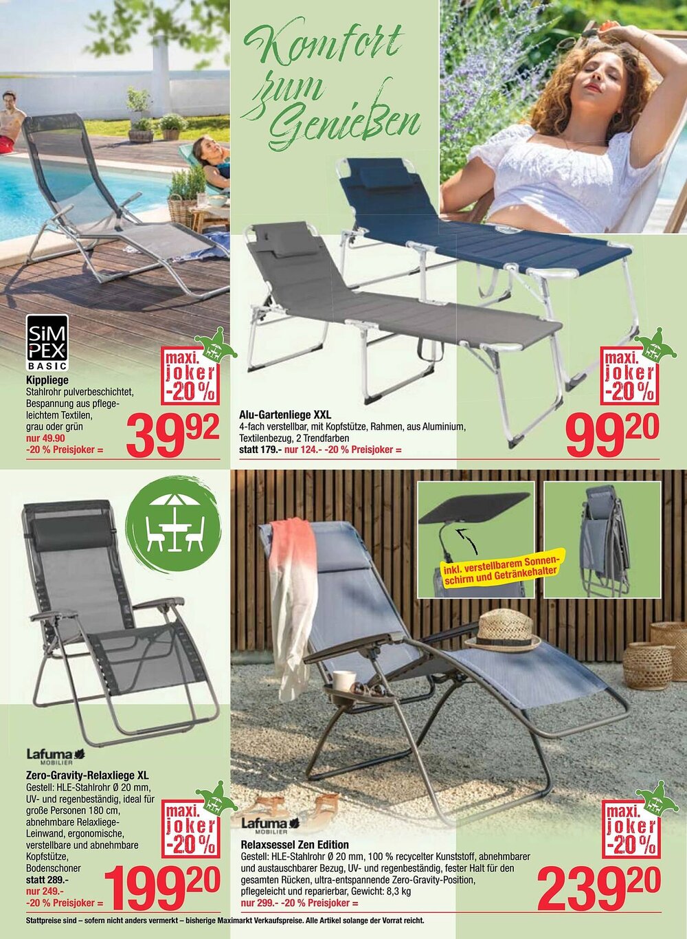 Maximarkt Flugblatt (ab 12.05.2025) - Angebote und Prospekt - Seite 14