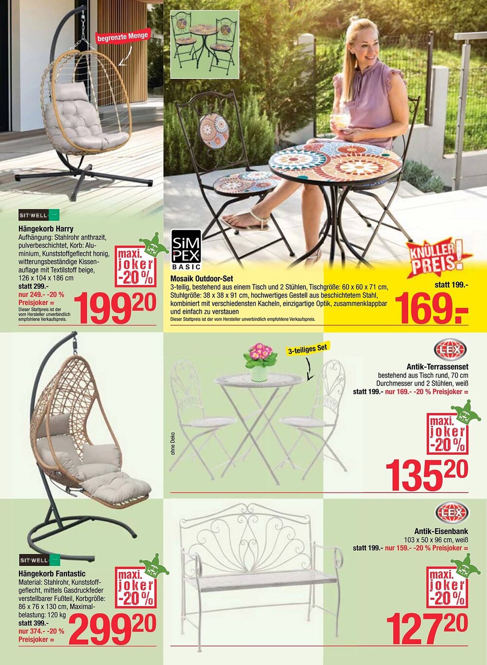 Maximarkt Flugblatt (ab 12.05.2025) - Angebote und Prospekt - Seite 2
