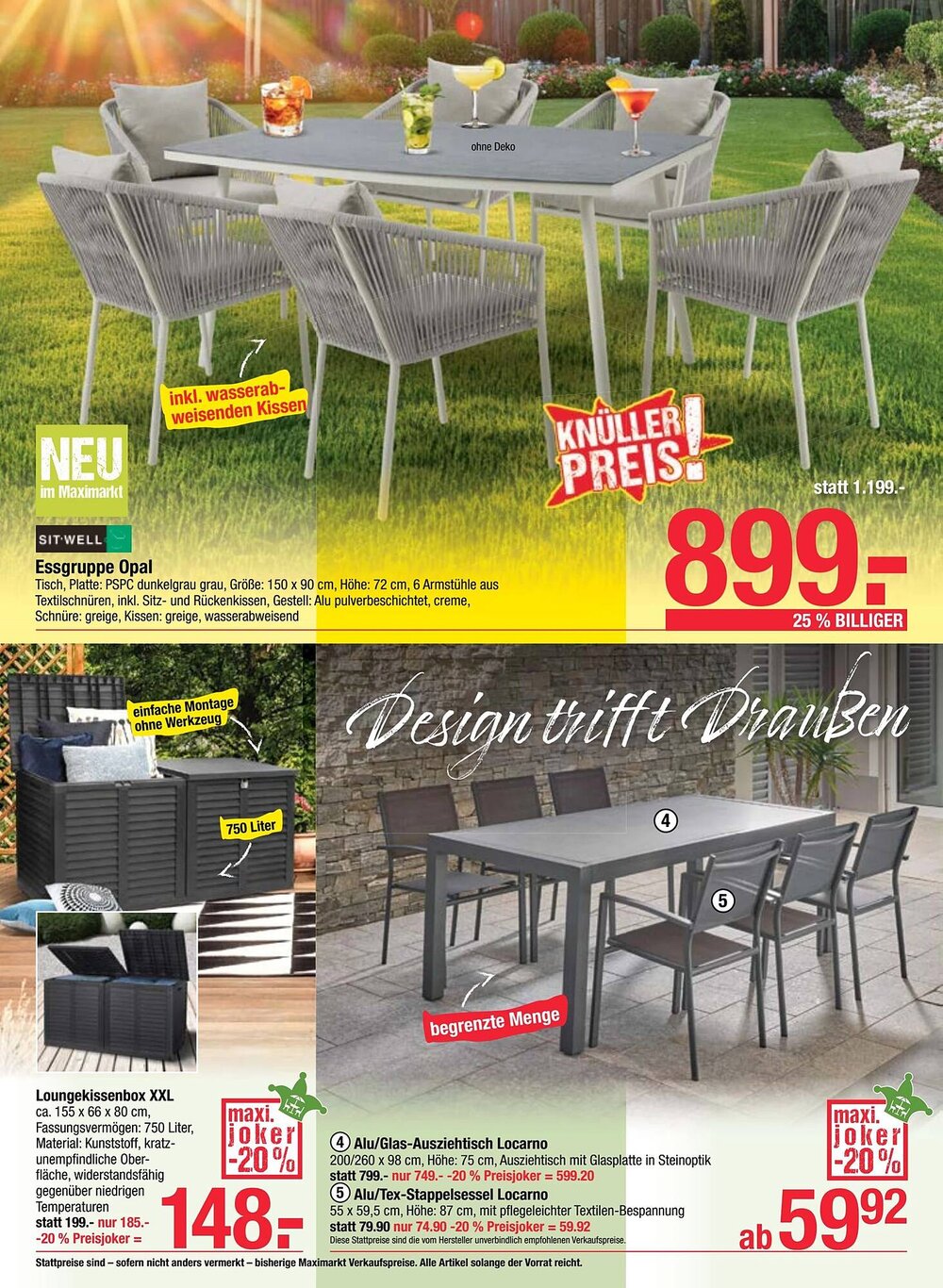 Maximarkt Flugblatt (ab 12.05.2025) - Angebote und Prospekt - Seite 4