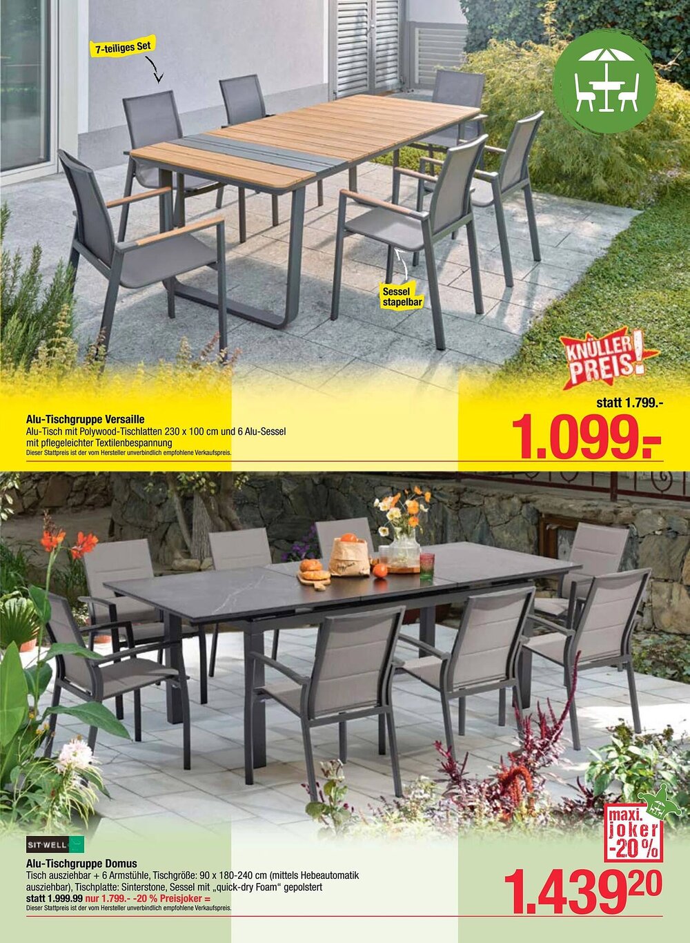 Maximarkt Flugblatt (ab 12.05.2025) - Angebote und Prospekt - Seite 5
