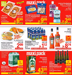 Maximarkt Flugblatt (ab 12.05.2025) - Angebote und Prospekt