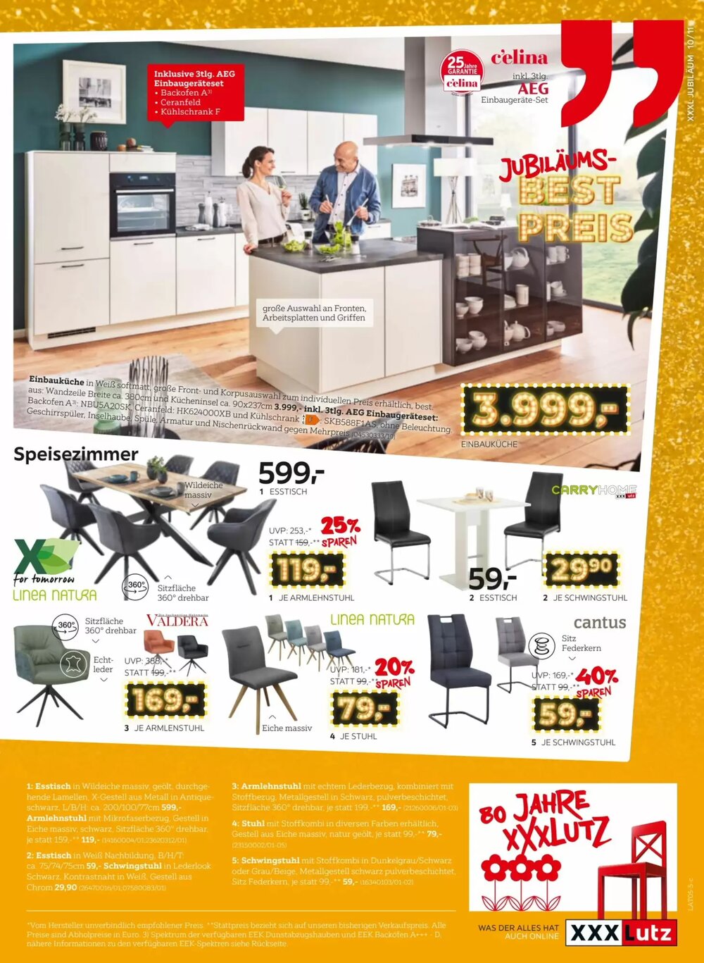 XXXLutz Flugblatt (ab 13.05.2025) - Angebote und Prospekt - Seite 11