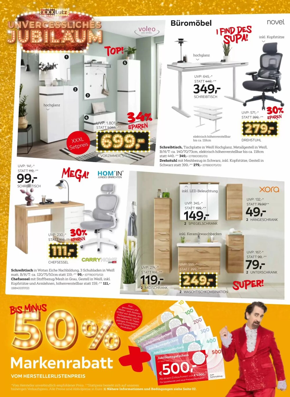 XXXLutz Flugblatt (ab 13.05.2025) - Angebote und Prospekt - Seite 12