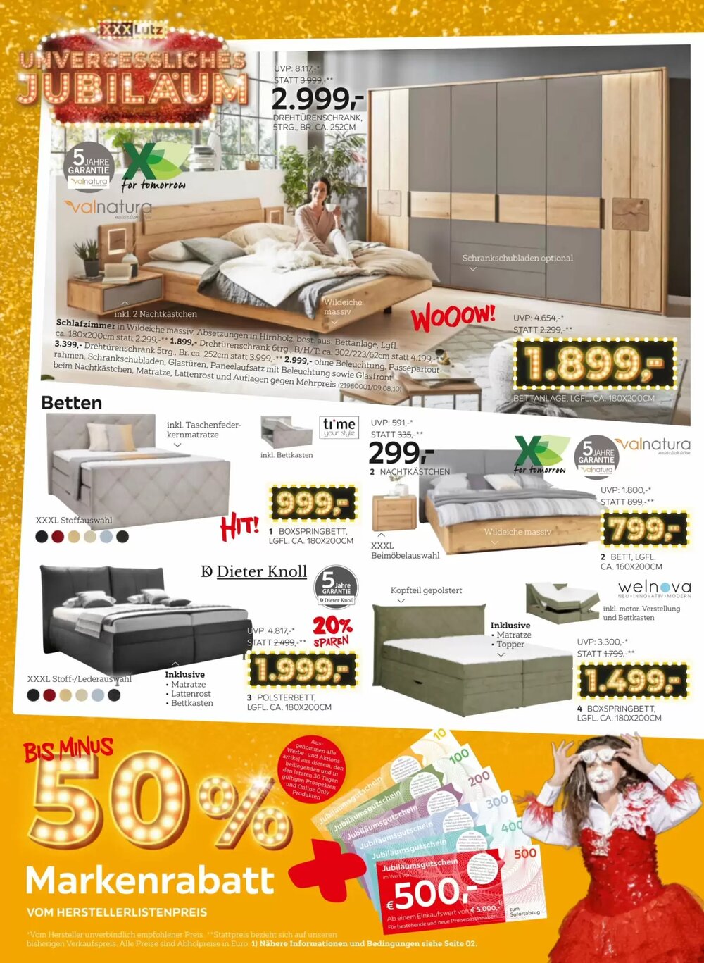 XXXLutz Flugblatt (ab 13.05.2025) - Angebote und Prospekt - Seite 4